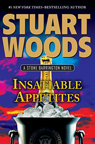 Insatiable Appetites book cover