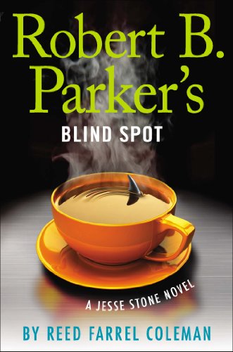 Blind Spot book cover