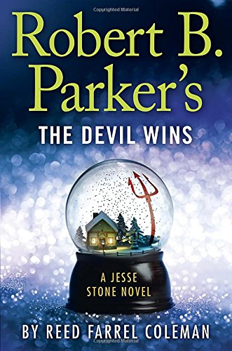 The Devil Wins book cover