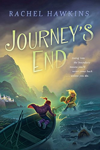 Journey's End book cover