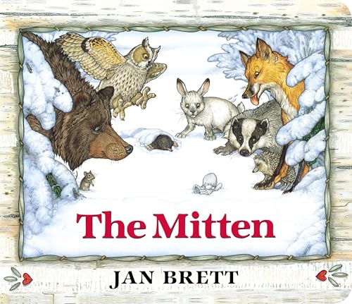 Cover of Mitten