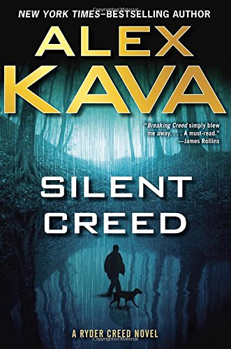Silent Creed book cover