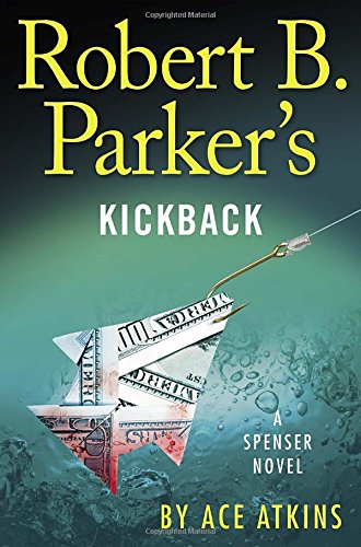 Kickback book cover