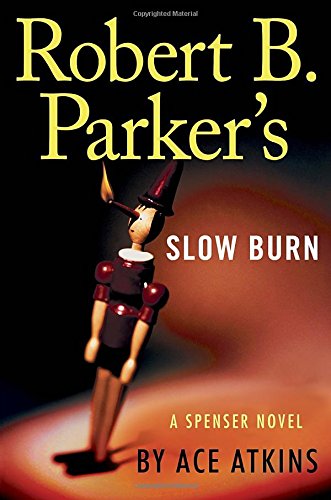 Slow Burn book cover