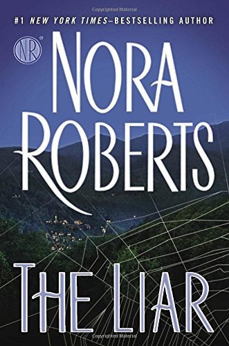 The Liar book cover