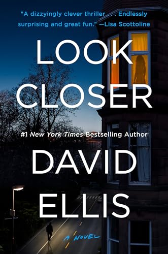 Look Closer book cover