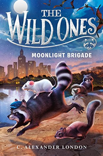 Moonlight Brigade book cover