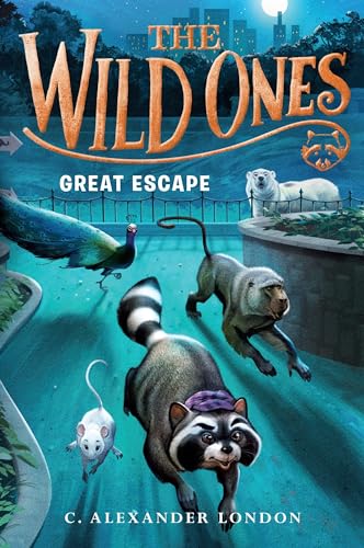Cover of Great escape