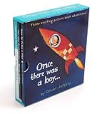 Once There Was A Boy Boxed Set