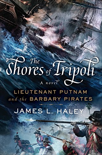 The Shores of Tripoli book cover