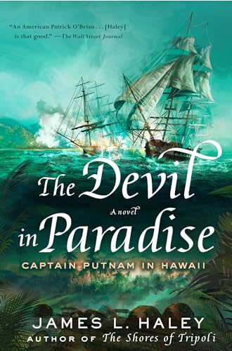 The Devil in Paradise book cover
