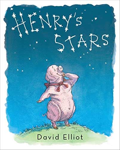 Cover of Henry's stars
