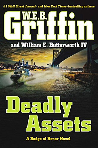 Deadly Assets (With: William E. Butterworth IV) cover