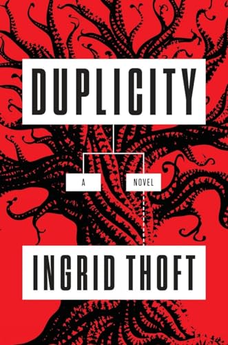 Duplicity book cover