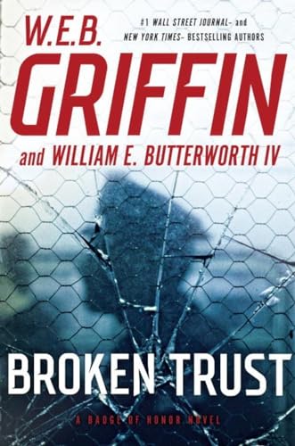 Broken Trust (With: William E. Butterworth IV) cover