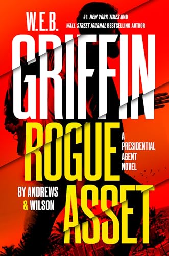 Rogue Asset book cover