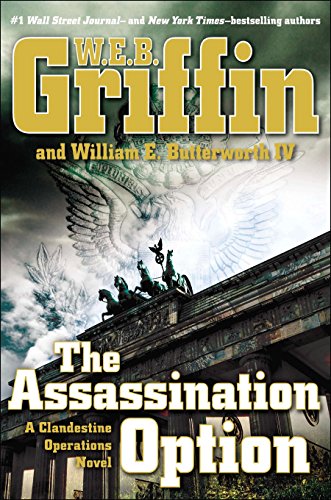 The Assassination Option cover
