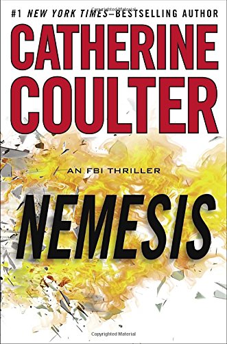 Nemesis book cover