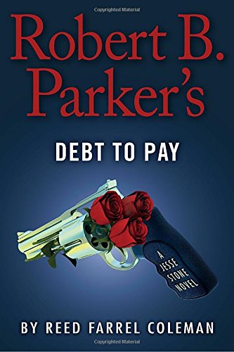 Debt to Pay (By: Reed Farrel Coleman) cover