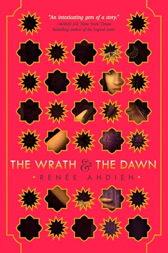 Cover of The Wrath & the Dawn