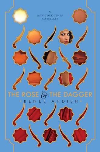 The Rose and the Dagger book cover