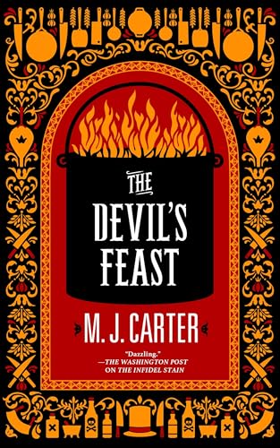 The Devil's Feast book cover