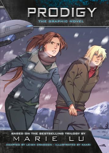 Prodigy book cover