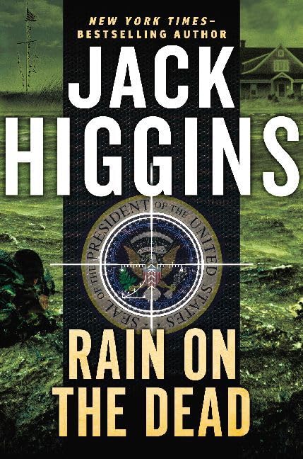 Rain on the Dead book cover