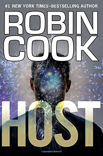 Host book cover