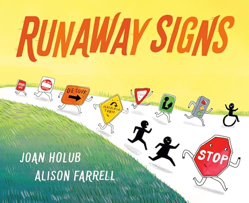 Runaway Signs cover