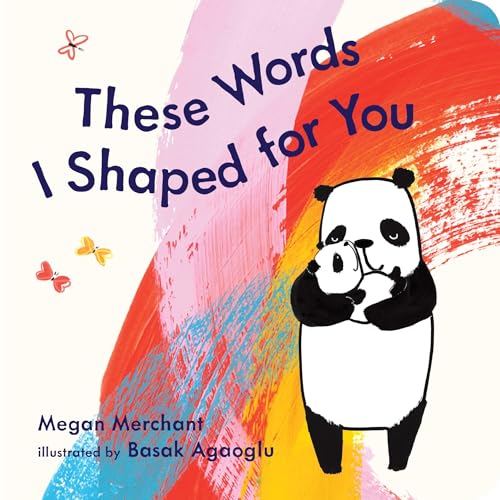 Cover of These Words I Shaped for You