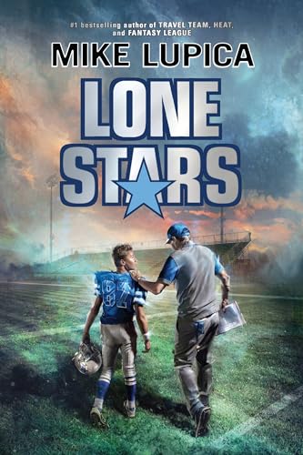 Lone Stars book cover