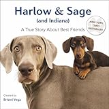 Harlow Sage And Indiana A True Story About Best Friends