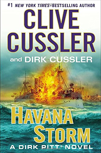 Havana Storm (With: Clive Cussler) cover