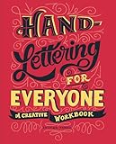 Handlettering For Everyone A Creative Workbook
