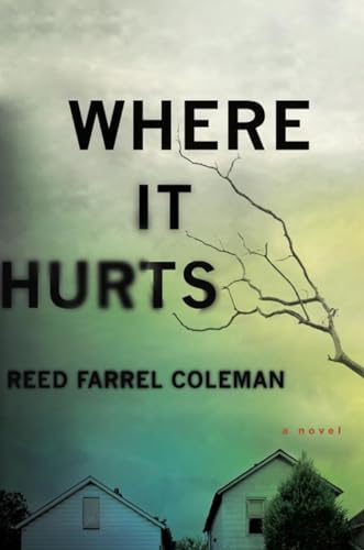 Where It Hurts book cover