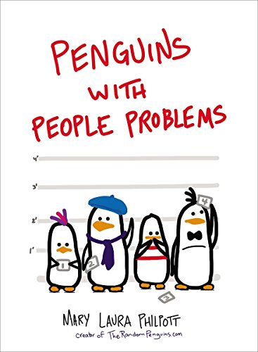 Penguins with People Problems book cover