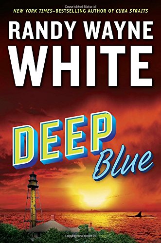 Deep Blue book cover