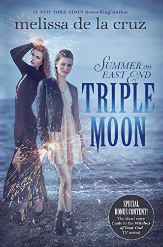 Triple Moon book cover