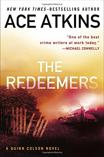 The Redeemers cover