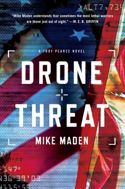 Drone Threat cover