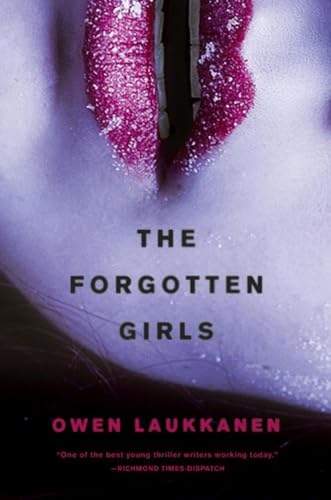 The Forgotten Girls book cover