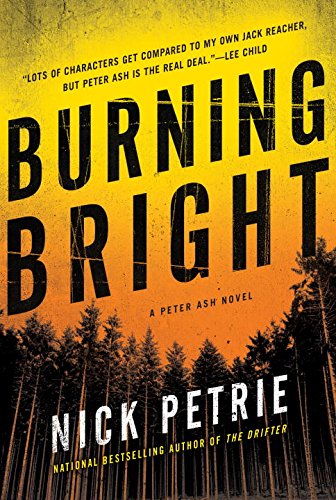 Burning Bright book cover