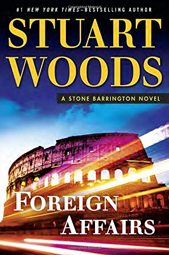 Foreign Affairs book cover