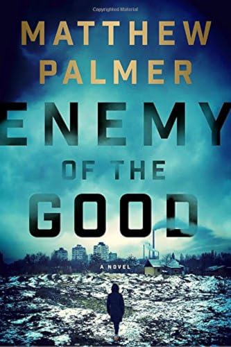 Enemy of the Good book cover