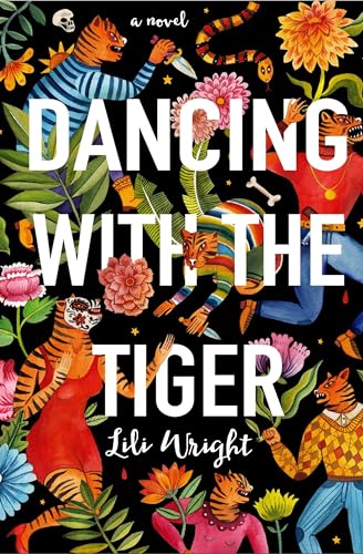 Dancing with the Tiger book cover