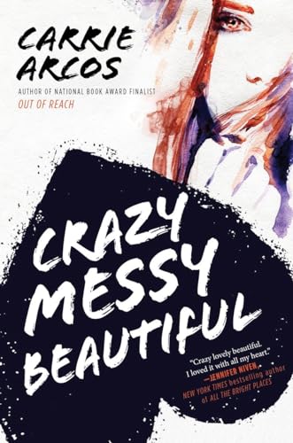 Crazy Messy Beautiful book cover