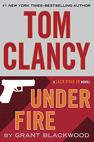 Under Fire (By: Grant Blackwood) cover