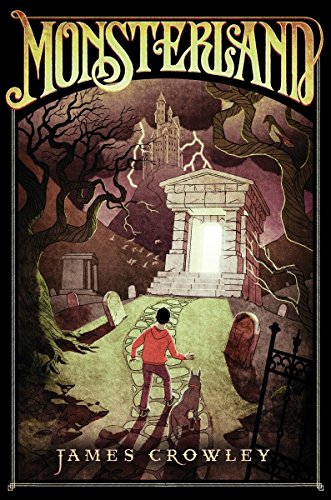 Cover of Monsterland