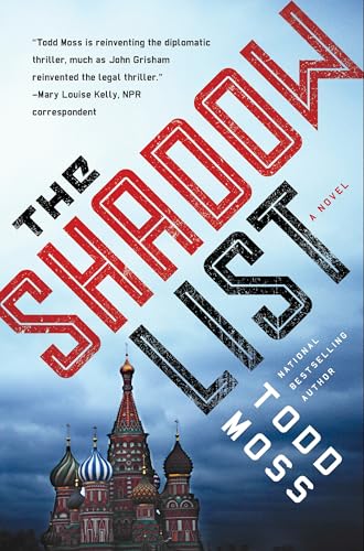 The Shadow List book cover